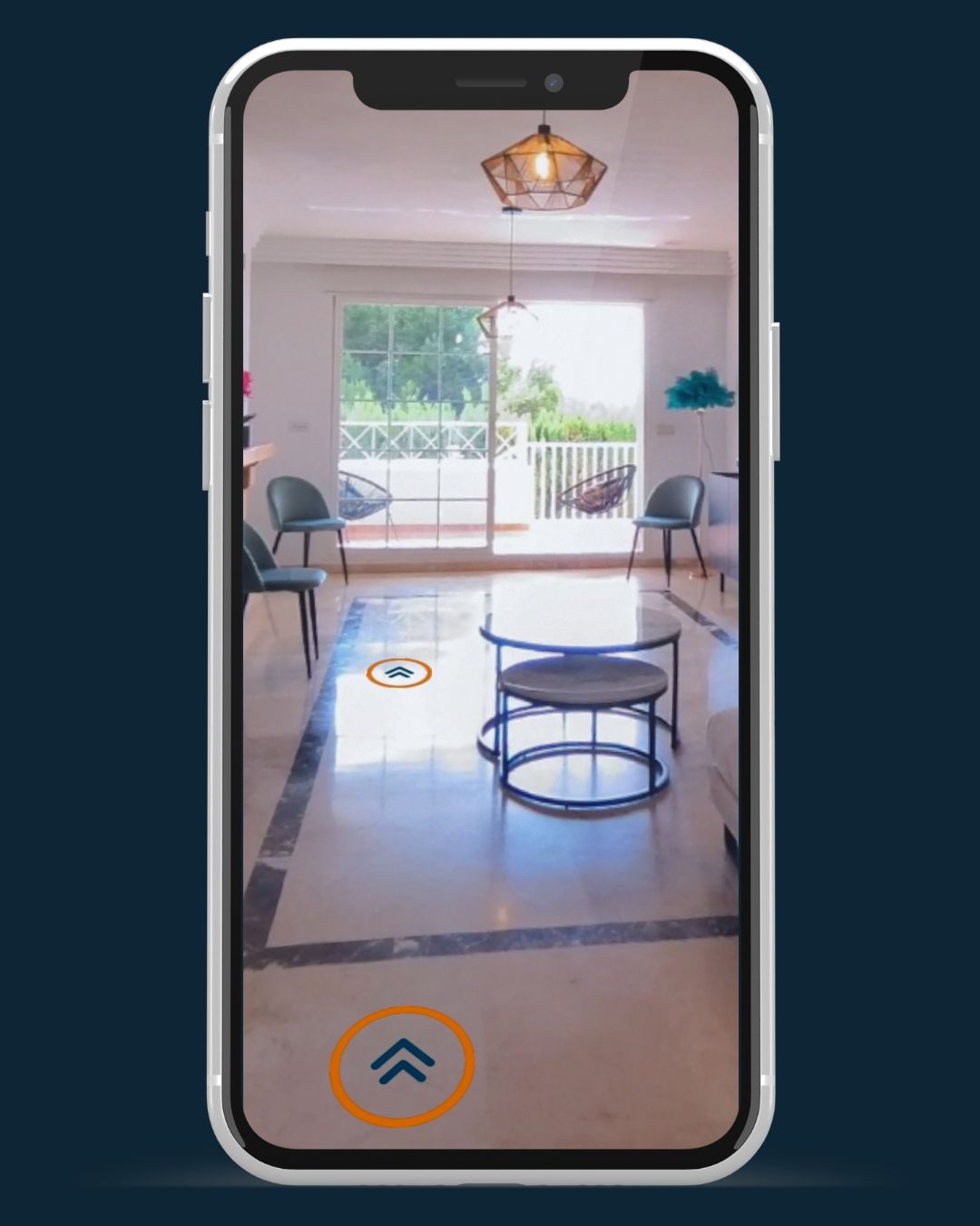Propiedades con tour virtual