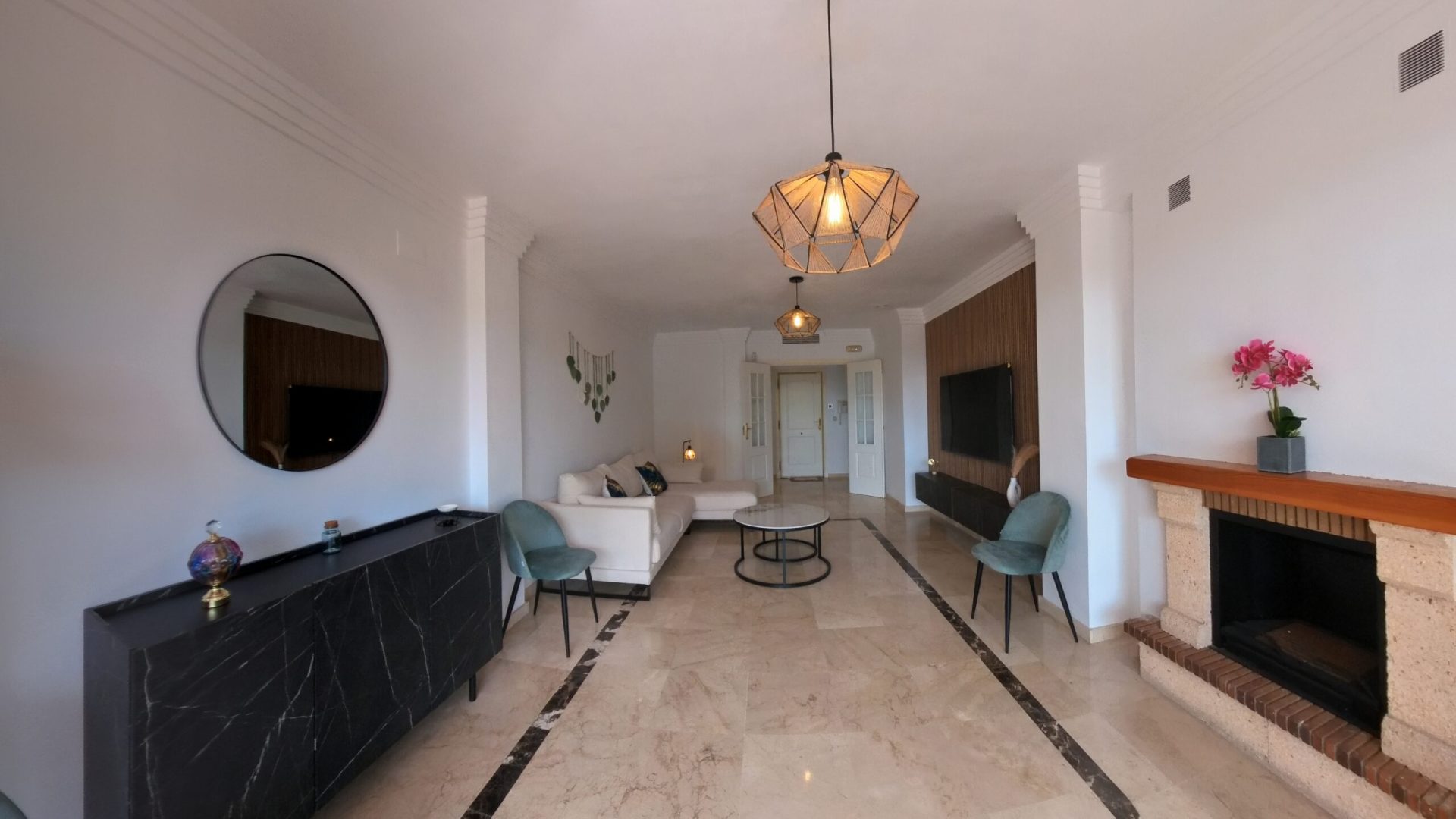 fotografía 360 costa del sol