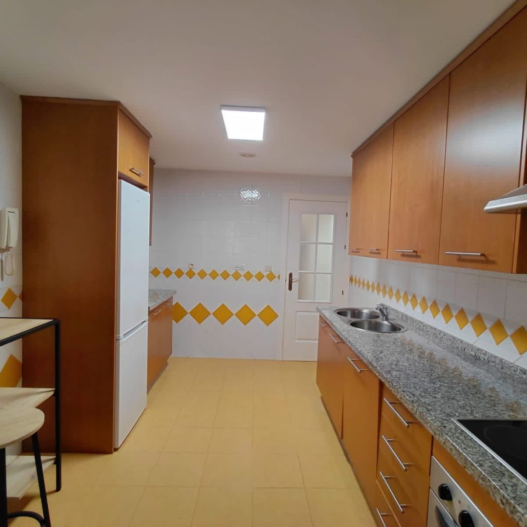apartamento en venta Marbella Rio Real cocina