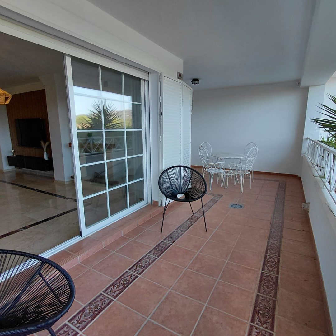 apartamento en venta Marbella Rio Real exterior