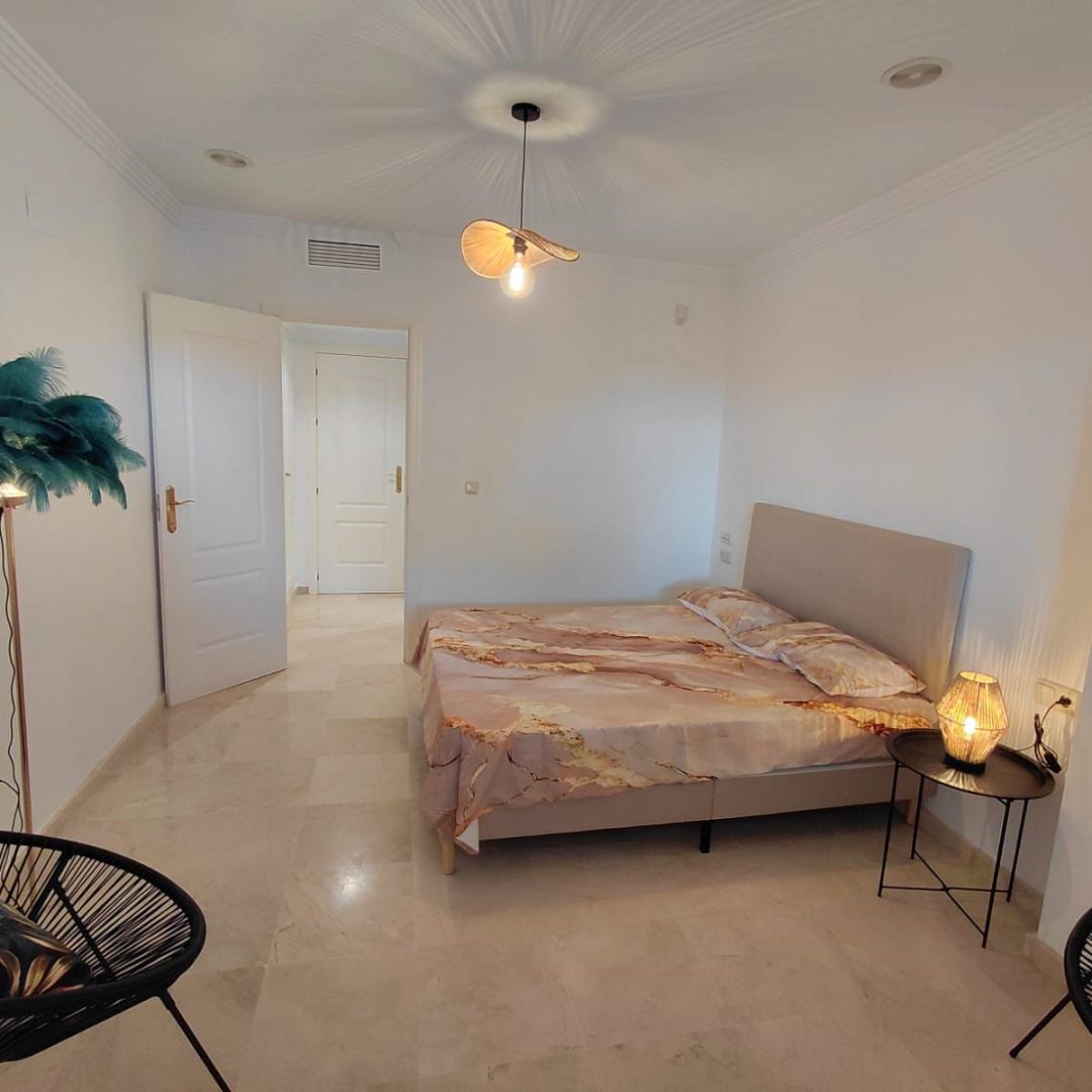 apartamento en venta Marbella Rio Real hab