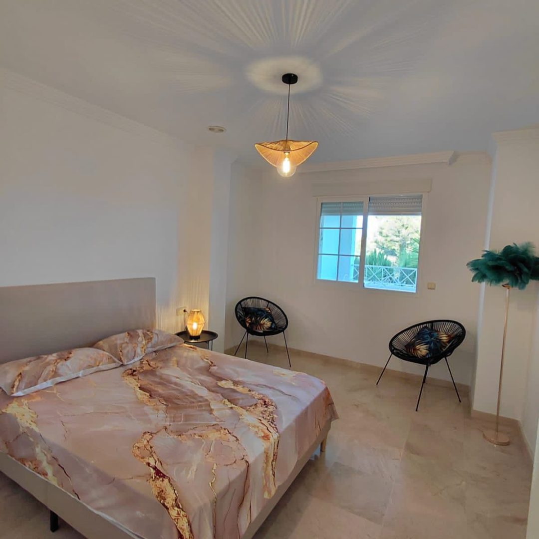 apartamento en venta Marbella Rio Real hab1