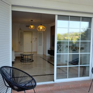 apartamento en venta Marbella Rio Real 345000 terraza